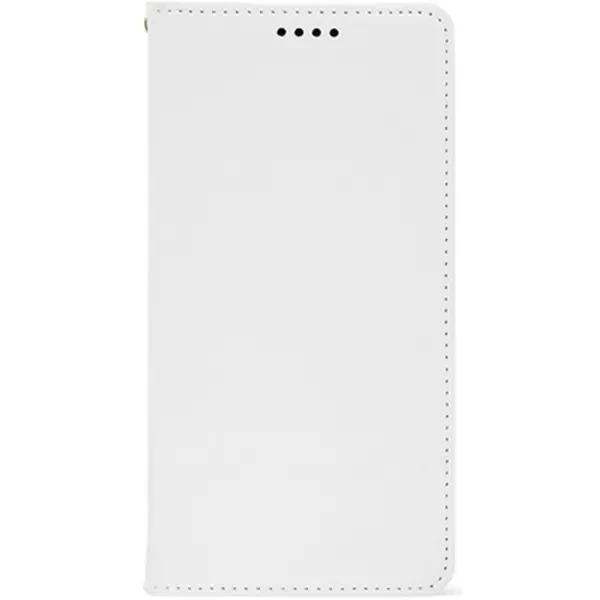 Чохол-книжка Crazy Horse Clasic для Xiaomi Redmi Note 11 Pro/5G/11E Pro 5G/12 Pro 4G White (Strong)