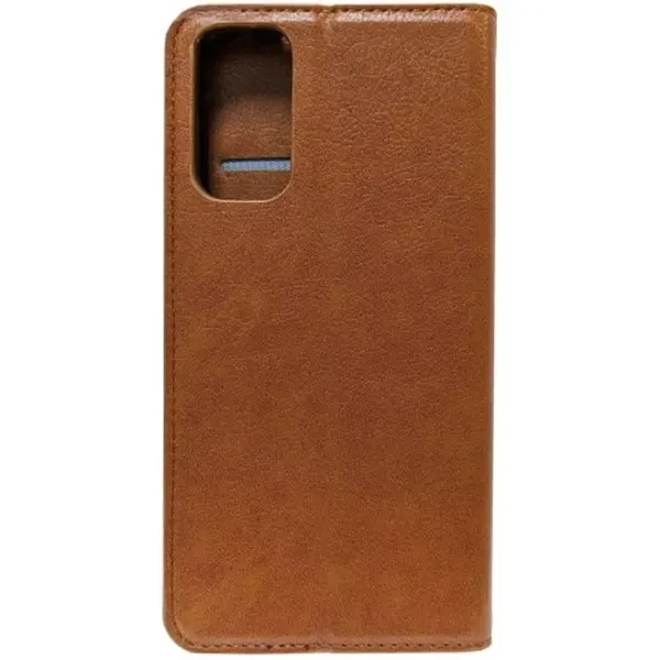 Чохол-книжка DM Book Сase Leather для Samsung A15 A155/A15 5G A156 Dark Brown 2
