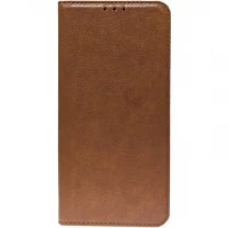 Чохол-книжка DM Book Сase Leather для Samsung A15 A155/A15 5G A156 Dark Brown