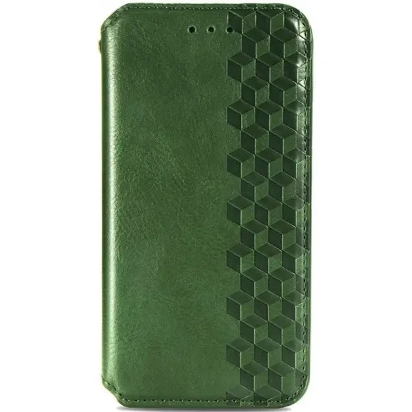 Чохол-книжка Getman Cubic для Xiaomi Redmi Note 11 Pro 4G/5G/11E Pro/12 Pro 4G Зелений