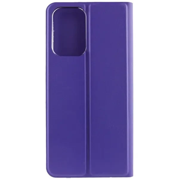 Чохол-книжка Getman Elegant для Xiaomi Redmi 12/Poco M6 Pro 5G Фіолетовий 2