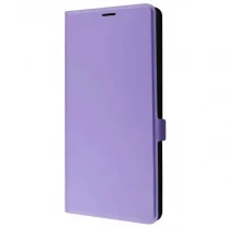 Чохол-книжка WAVE Flap для Xiaomi Redmi Note 15 4G/5G/Poco M8 5G Light Purple