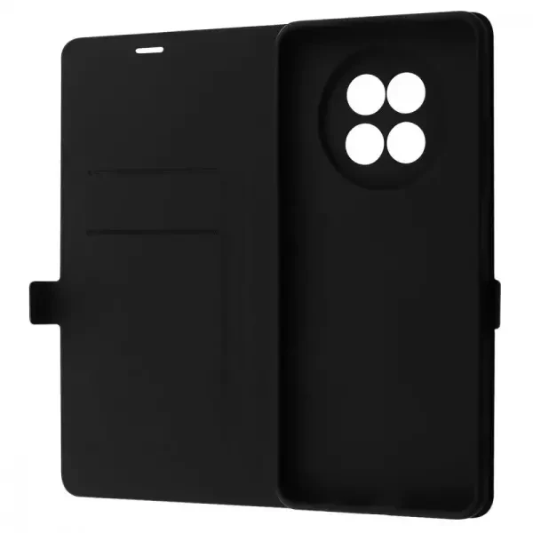 Чохол-книжка WAVE Flap для Xiaomi Redmi Note 15 Pro+ 5G/Poco M8 Pro 5G Black 2