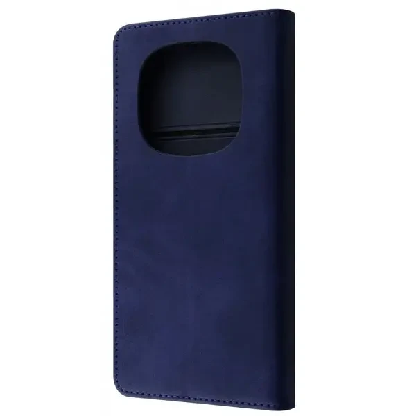 Чохол-книжка WAVE Fold для Xiaomi Redmi Note 15 Pro+ 5G/Poco M8 Pro 5G Blue