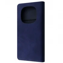 Чохол-книжка WAVE Fold для Xiaomi Redmi Note 15 Pro+ 5G/Poco M8 Pro 5G Blue