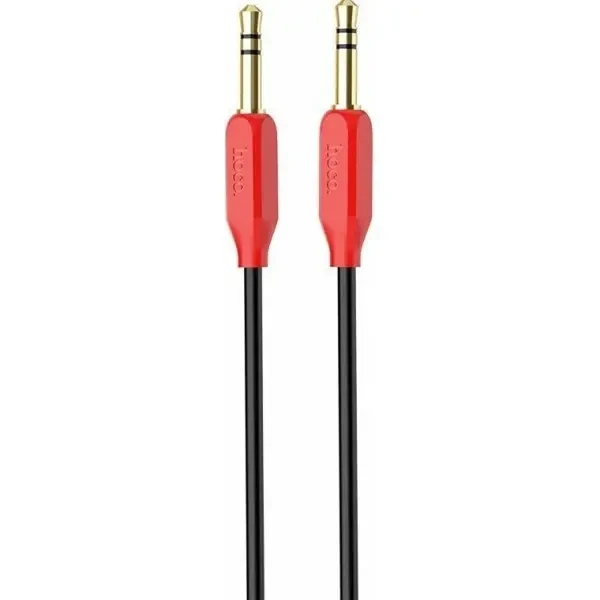 Aux кабель HOCO UPA11 (1m) Red