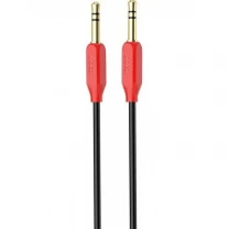 Aux кабель HOCO UPA11 (1m) Red