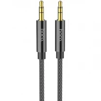 AUX кабель Hoco UPA19 2m Black