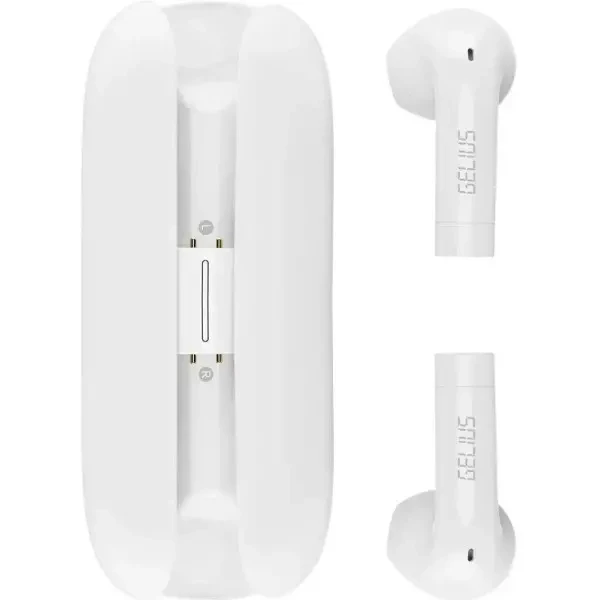 Bluetooth-гарнітура Gelius Elegance GP-TWS044 White