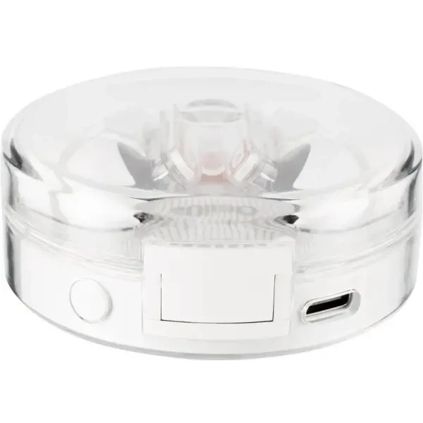 Bluetooth-гарнітура Gelius Incredible GP-TWS033 Clear View Light 5