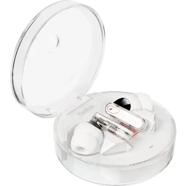 Bluetooth-гарнітура Gelius Incredible GP-TWS033 Clear View Light 2