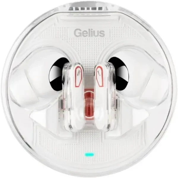 Bluetooth-гарнітура Gelius Incredible GP-TWS033 Clear View Light 4