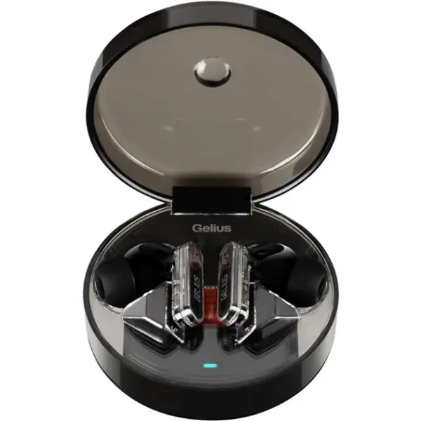 Bluetooth-гарнітура Gelius Incredible GP-TWS033 Dark Night 3