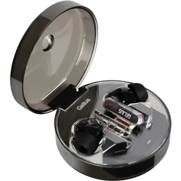 Bluetooth-гарнітура Gelius Incredible GP-TWS033 Dark Night 4