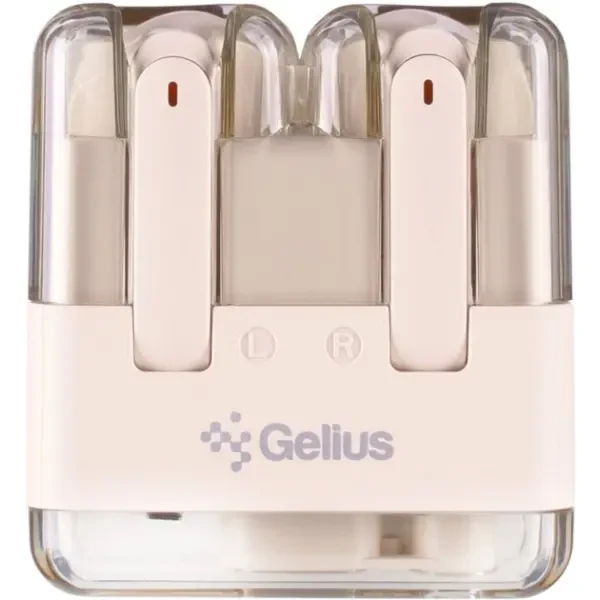 Bluetooth-гарнітура Gelius Monster GP-TWS043 Biege 2