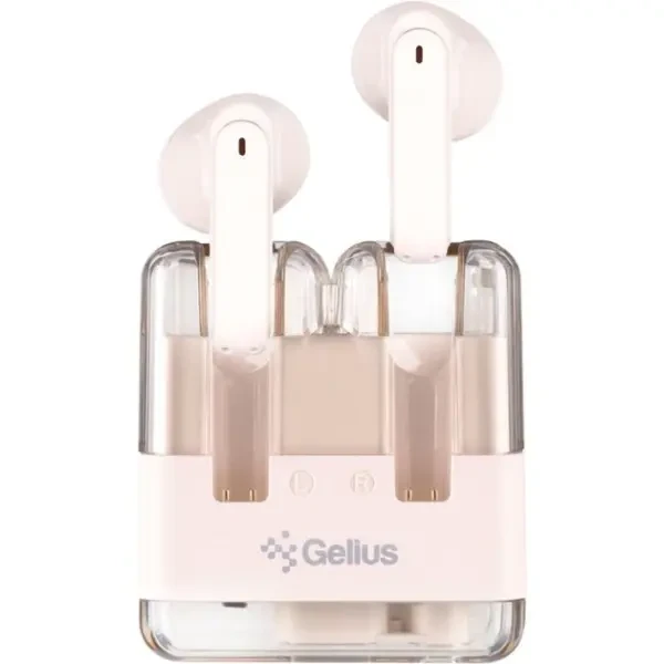 Bluetooth-гарнітура Gelius Monster GP-TWS043 Biege