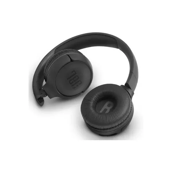 Bluetooth-гарнітура JBL T500BT Black (JBLT500BTBLK) 4