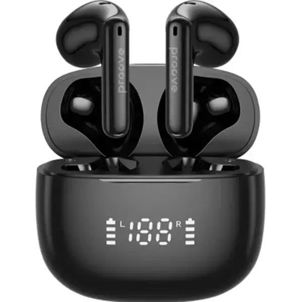 Bluetooth-гарнітура Proove Digital TWS APP Black (TWJP54002201) 4