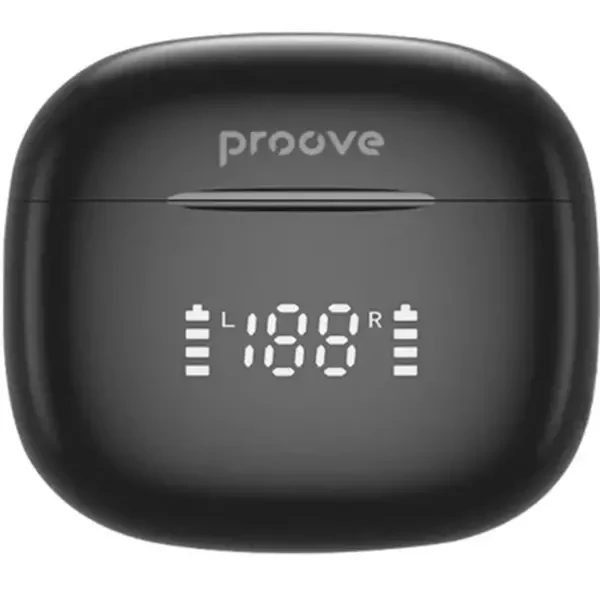 Bluetooth-гарнітура Proove Digital TWS APP Black (TWJP54002201) 5