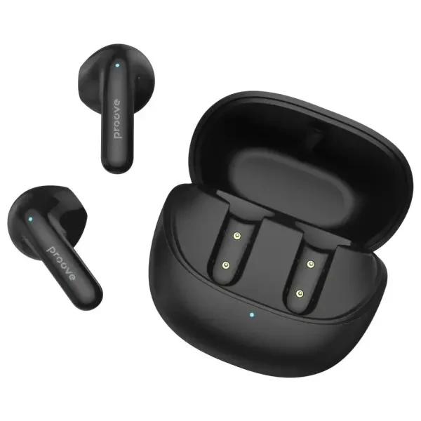Bluetooth-гарнітура Proove Logic TWS APP Black (TWLT54002201) 3
