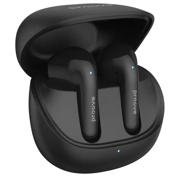 Bluetooth-гарнітура Proove Logic TWS APP Black (TWLT54002201) 2