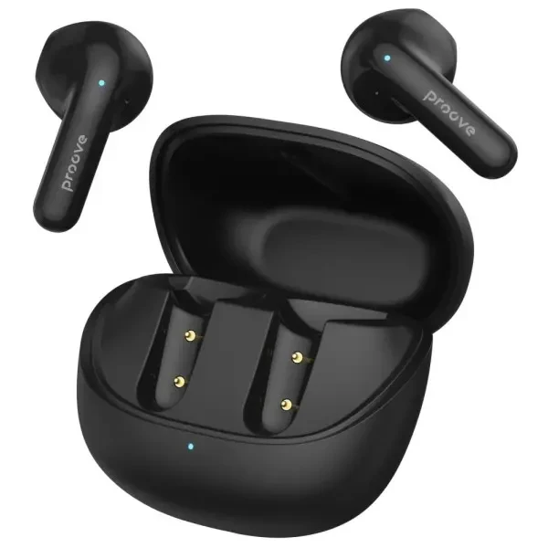 Bluetooth-гарнітура Proove Logic TWS APP Black (TWLT54002201) 4
