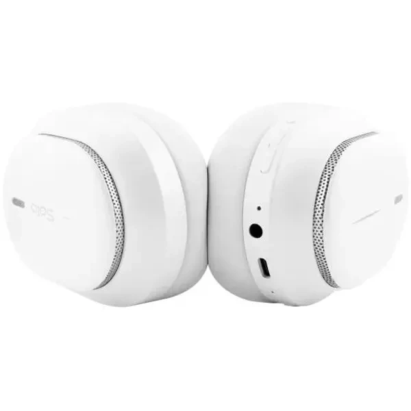Bluetooth-гарнітура Proove Solo with ANC (APP) White (HPSL0001AP02) 4