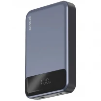 Power Bank Proove Hoodman Magnetic 20W 10000mAh Gray (PBH120010003)