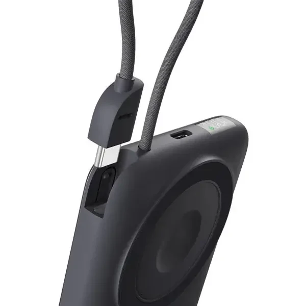 Power Bank Proove Moon Rock 2 in 1 22.5W 10000mAh Gray (PBR122012105) 3