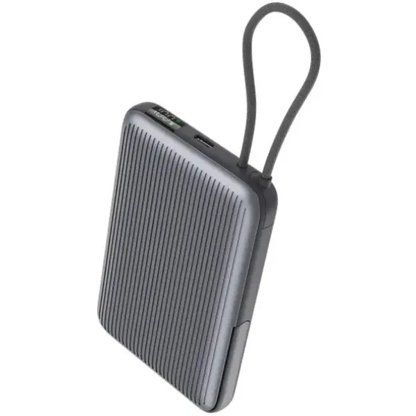 Power Bank Proove Moon Rock 2 in 1 22.5W 10000mAh Gray (PBR122012105)
