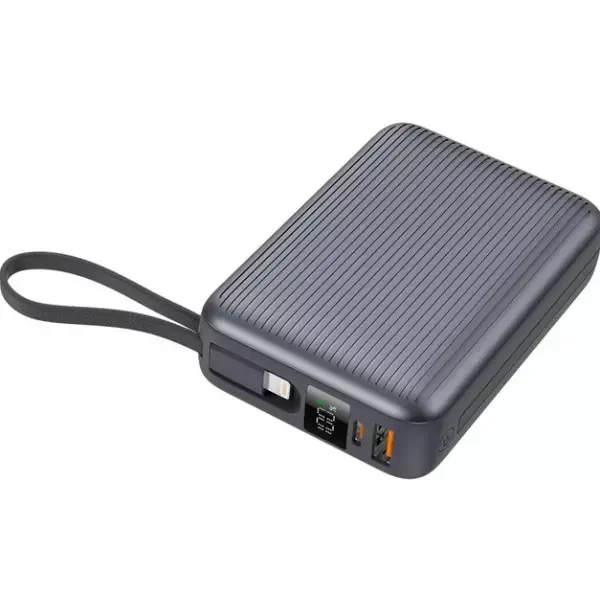 Power Bank Proove Moon Rock 22.5W 20000mAh Gray (PBM222012105) 2