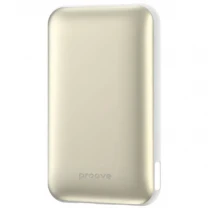 Power Bank Proove Vibe Energy Plus 22.5W 10000mAh White/Gold (PBVE15012202)