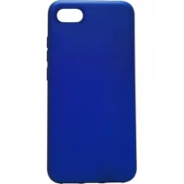 Silicone Case Realme C2/A1R Blue