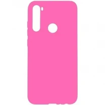 Silicone Case Samsung A21 Hot Pink