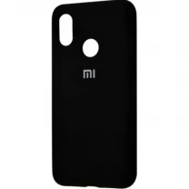 Silicone Case Xiaomi Redmi 7 Black