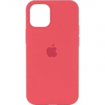 Apple Silicone Case для iPhone 12 Pro Max Camellia
