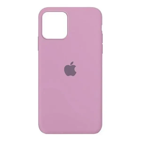 Apple Silicone Case для iPhone 12 Pro Max Lilac Pride