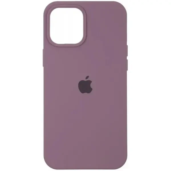 ArmorStandart Silicone Case для iPhone 12/12 Pro Grape