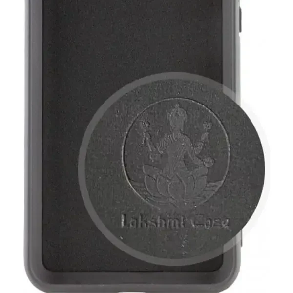 Silicone Cover Lakshmi Full Camera для Samsung A53 A536 Black 2