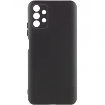 Silicone Cover Lakshmi Full Camera для Samsung A53 A536 Black