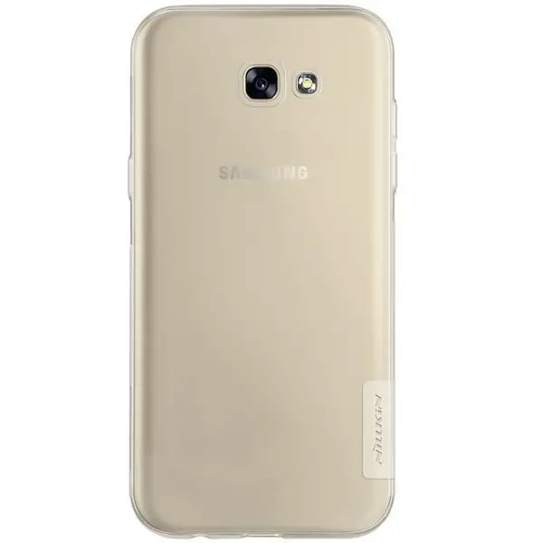 TPU чехол Nillkin Nature Series для Samsung J530 Galaxy J5 (2017) White