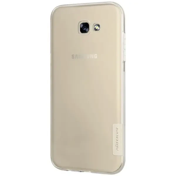 TPU чехол Nillkin Nature Series для Samsung J530 Galaxy J5 (2017) White 2