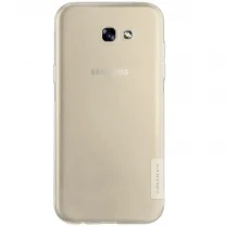 TPU чехол Nillkin Nature Series для Samsung J530 Galaxy J5 (2017) White