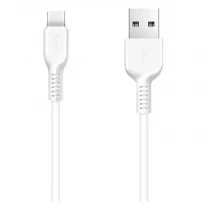 USB кабель Type-C HOCO-X13 1m White