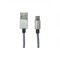 DM USB кабель Type-C Silver