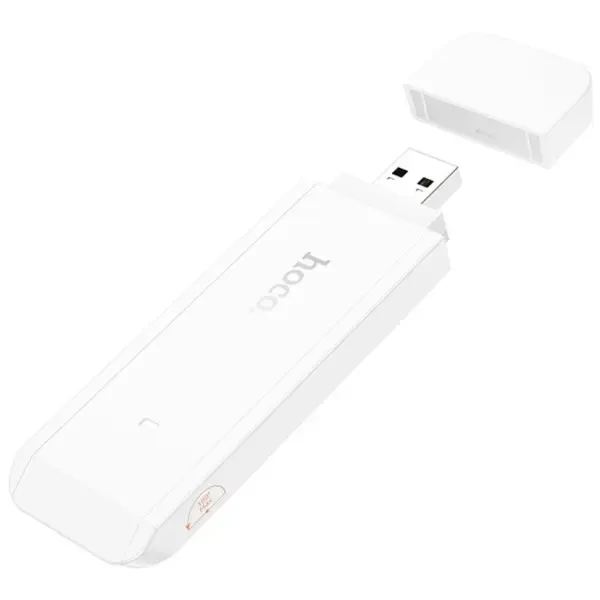Wi-Fi адаптер Hoco HI40 White 3