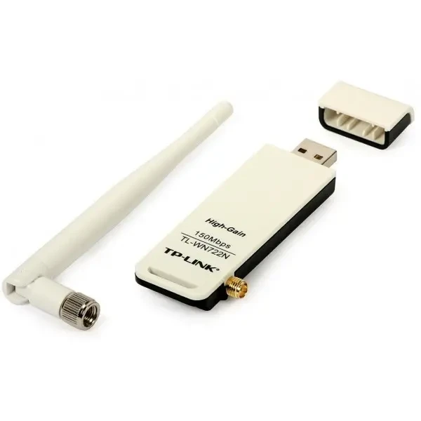 Wi-fi адаптер TP-Link TL-WN722N 2