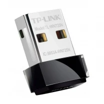 Wi-fi адаптер TP-Link TL-WN725N 150Mbps