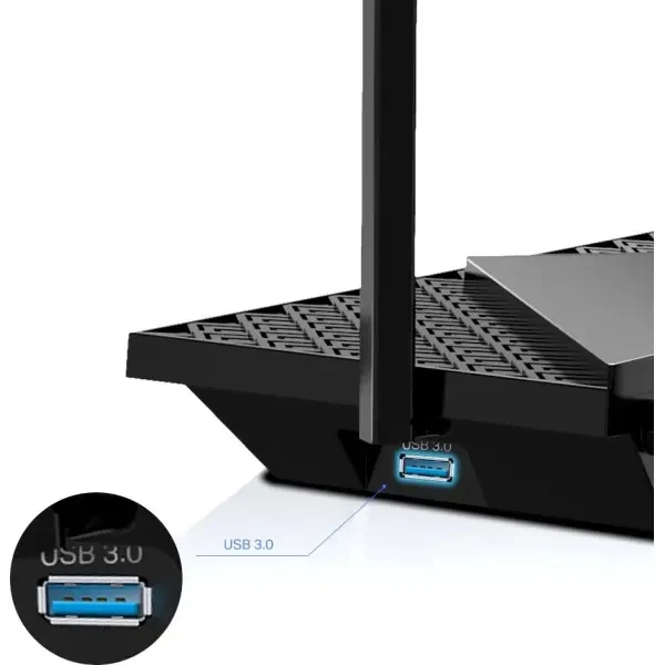 Wi-fi роутер TP-Link Archer AX72 Pro 2