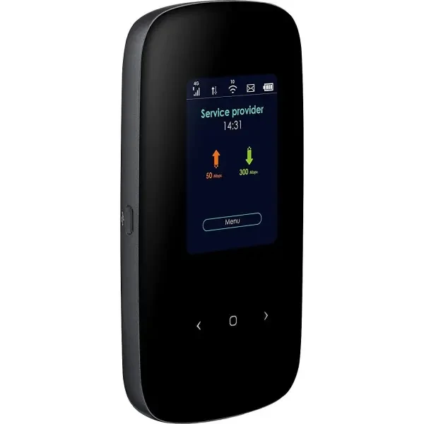 Wi-fi роутер ZYXEL LTE2566-M634 (LTE2566-M634-EUZNV1F) 2